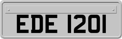 EDE1201