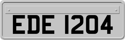 EDE1204