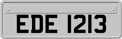 EDE1213
