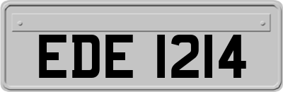 EDE1214
