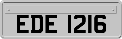 EDE1216
