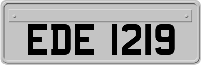EDE1219