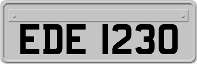 EDE1230