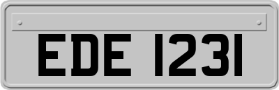 EDE1231