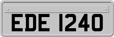 EDE1240