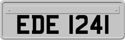 EDE1241