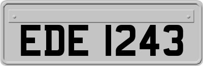 EDE1243