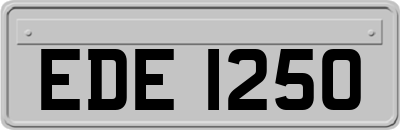 EDE1250