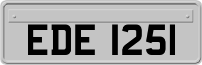 EDE1251