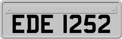 EDE1252