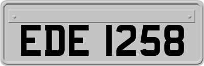 EDE1258