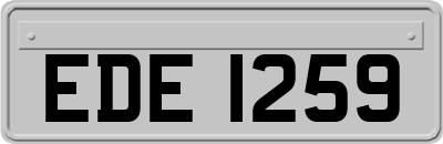 EDE1259
