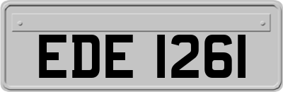 EDE1261