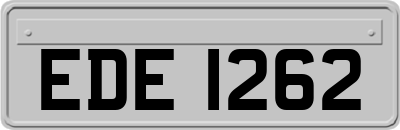 EDE1262