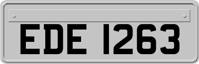 EDE1263