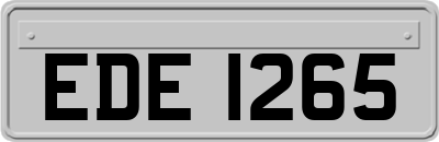 EDE1265