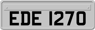 EDE1270