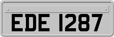 EDE1287