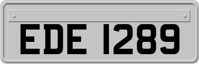 EDE1289