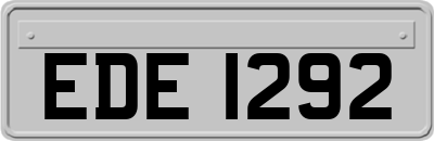 EDE1292