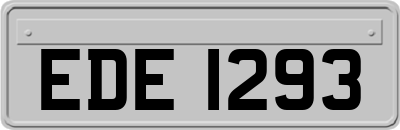 EDE1293