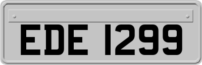 EDE1299