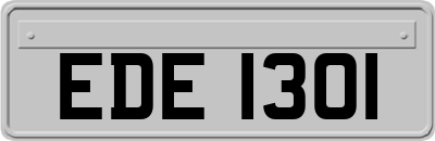 EDE1301