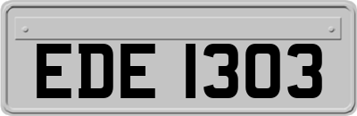 EDE1303