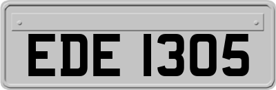 EDE1305