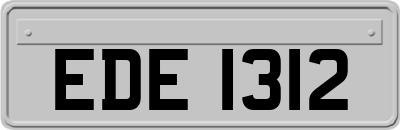 EDE1312