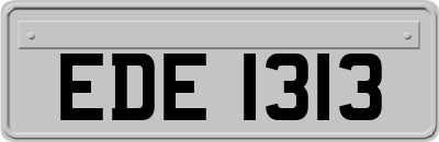 EDE1313