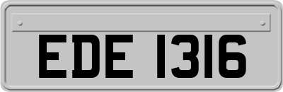 EDE1316