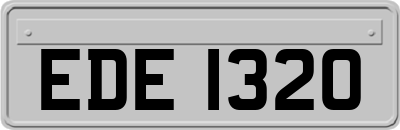 EDE1320