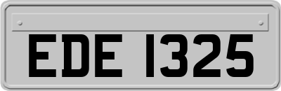 EDE1325