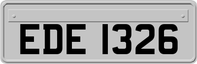 EDE1326