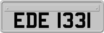 EDE1331