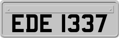 EDE1337