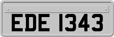 EDE1343
