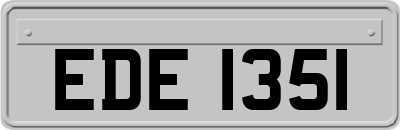 EDE1351