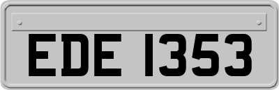 EDE1353