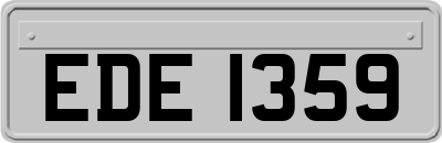 EDE1359