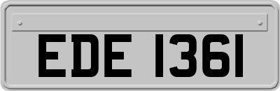 EDE1361