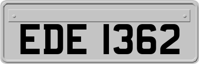 EDE1362