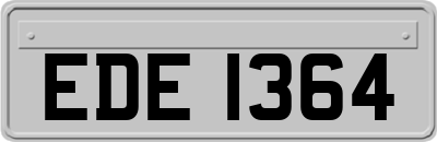 EDE1364