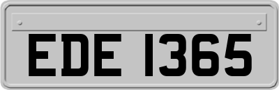 EDE1365