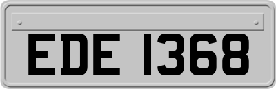 EDE1368