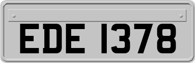 EDE1378