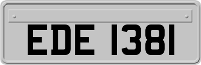 EDE1381