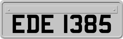 EDE1385