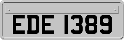 EDE1389
